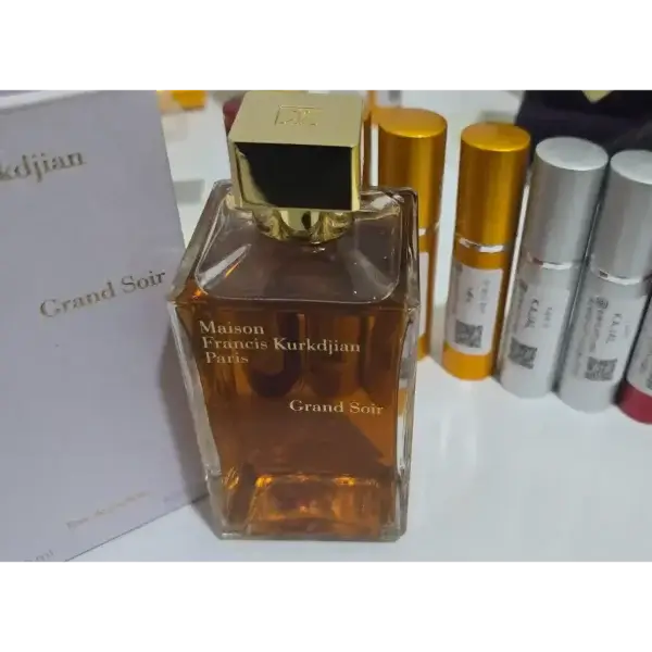 Grand Soir Maison Francis Kurkdjian