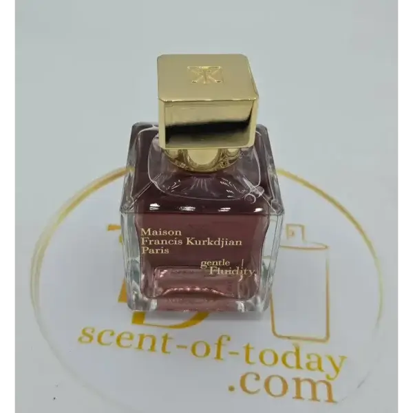 Gentle Fluidity Gold MFK