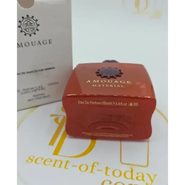 Material Amouage