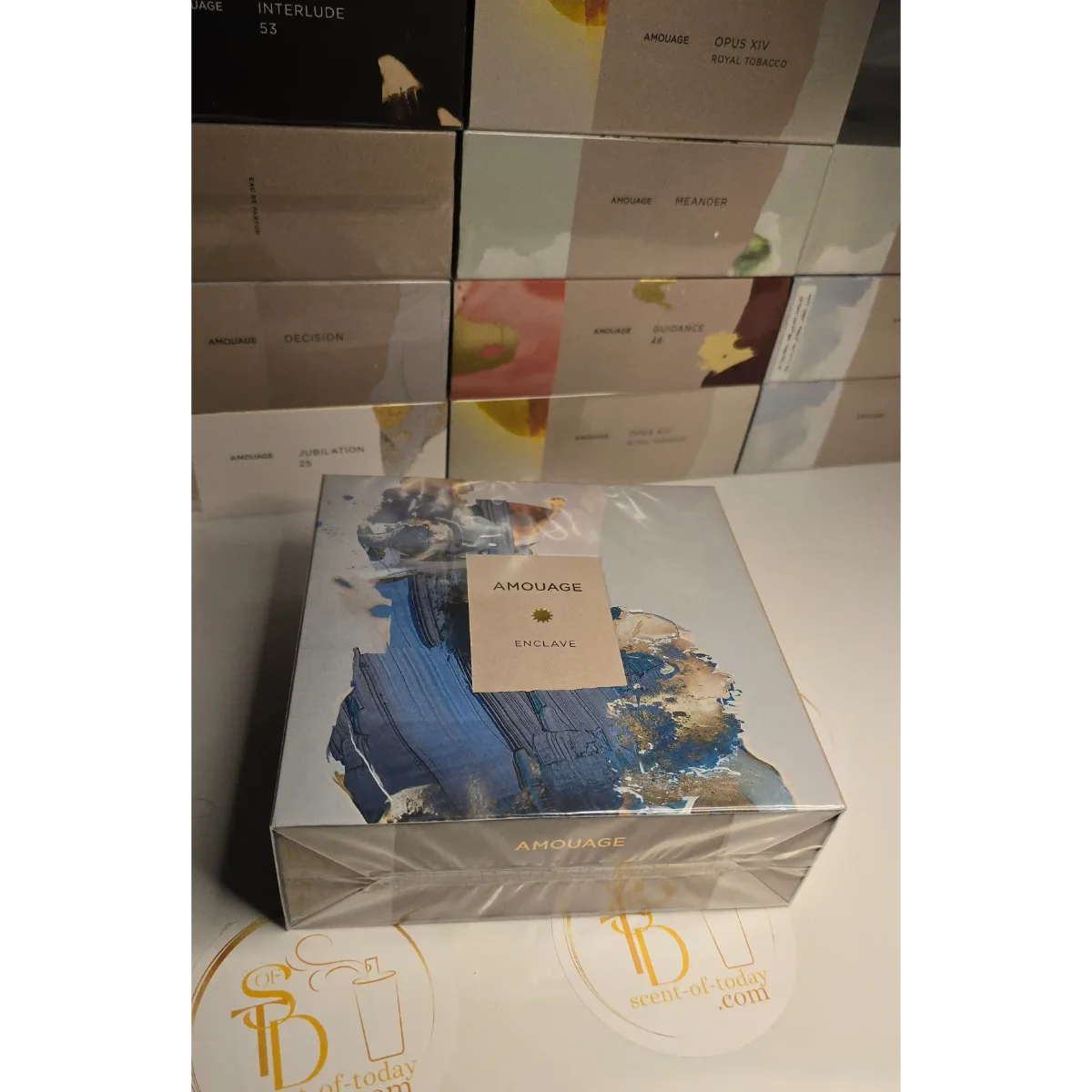 Enclave Amouage
