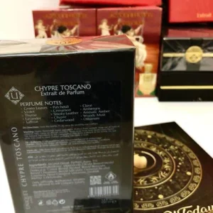 Chypre Toscano Unique'e Luxury pour homme et femme