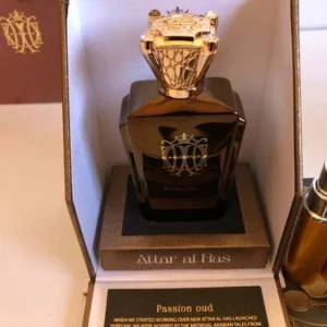 Passion Oud Attar Al Has pour homme et femme