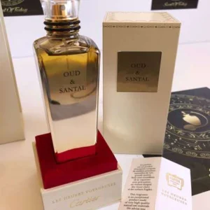 Oud and Santal Cartierpour homme et femme