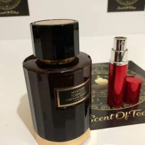 Mystery Tobacco Carolina Herrera pour homme et femme