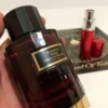 Burning Rose Carolina Herrera pour homme et femme.