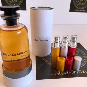 Nouveau Monde Louis Vuitton pour homme