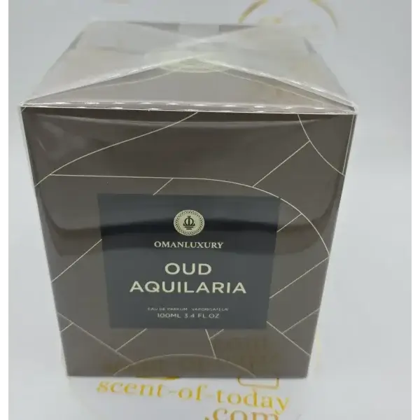 Oud Aquilaria Omanluxury