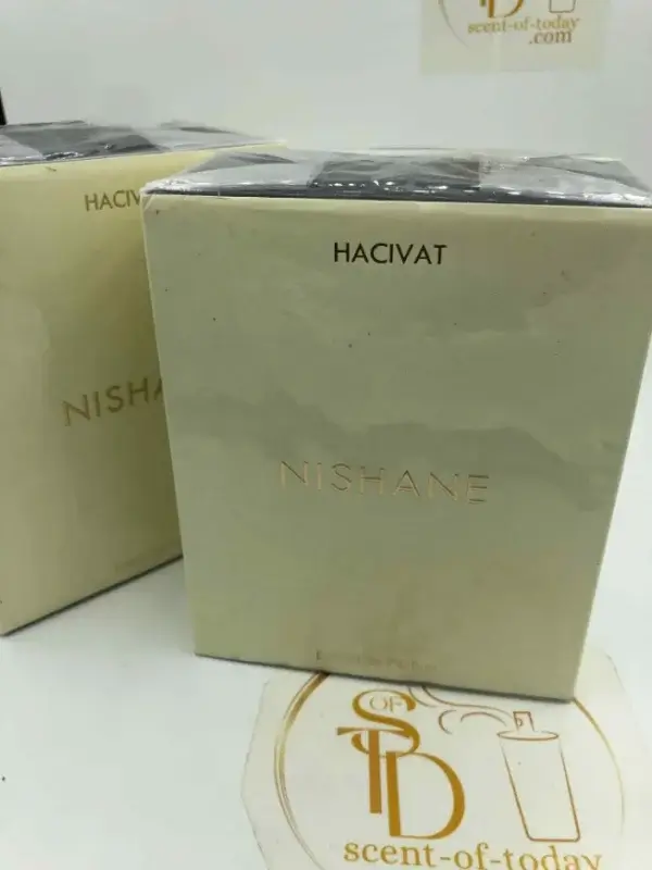 Hacivat Nishane 100 ML