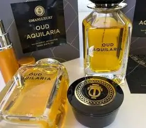 Oud Aquilaria Omanluxury pour homme et femme