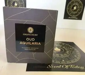 Oud Aquilaria Omanluxury pour homme et femme