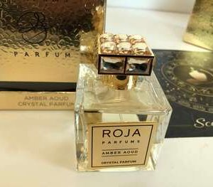 Amber Aoud crystal Roja Dove