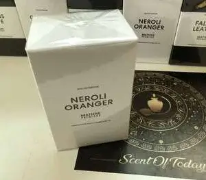 Neroli Oranger Matiere Premiere pour homme et femme