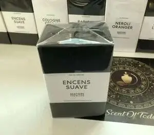 Encens Suave Matiere Premiere pour homme et femme