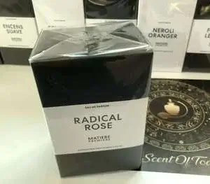 Radical Rose Matiere Premiere pour homme et femme