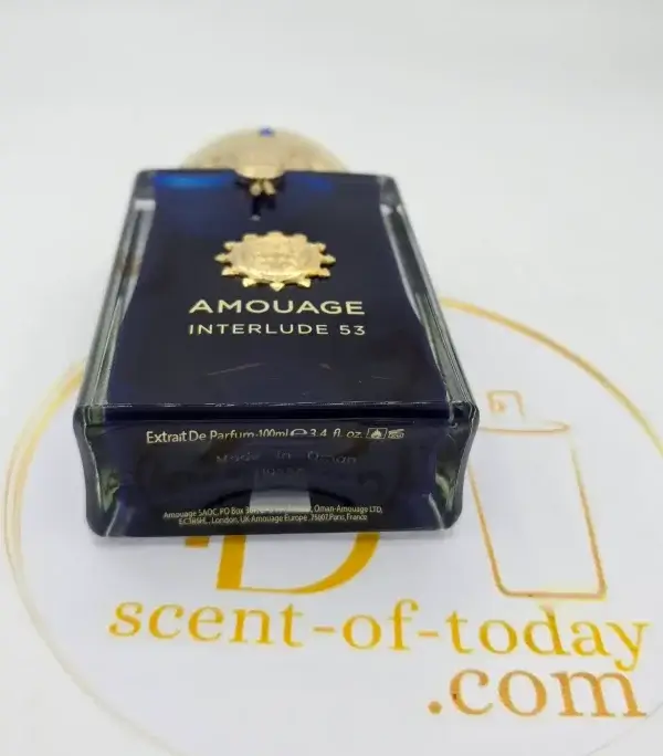 Interlude 53 Man Amouage