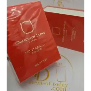 Montabaco Intensivo Ormonde Jayne