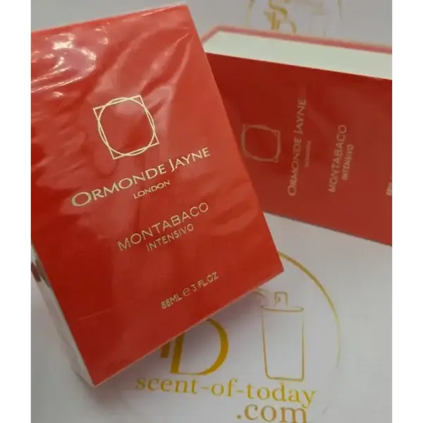 Montabaco Intensivo Ormonde Jayne