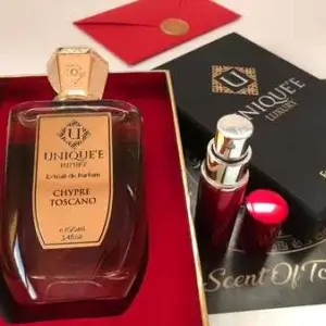 Chypre Toscano Unique'e Luxury pour homme et femme