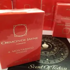 Montabaco Intensivo Ormonde Jayne pour homme et femme