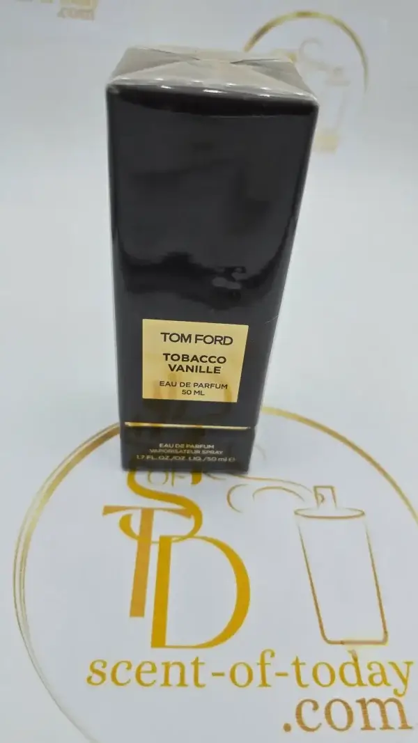 Tobacco Vanille Tom Ford