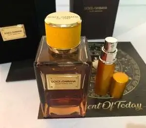 Velvet Amber Skin Dolce&Gabbana pour homme et femme