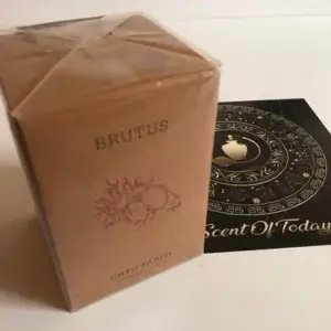 Brutus Orto Parisi pour homme et femme