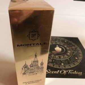 Rendez-vous Γ Moscou Montale pour femme