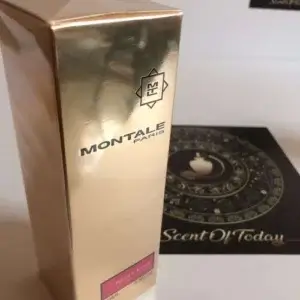 Roses Musk Montale pour femme