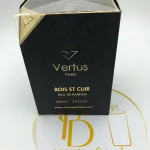 Bois et Cuir Vertus