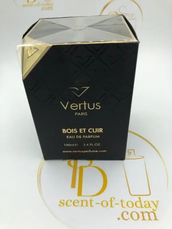 Bois et Cuir Vertus