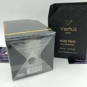 Rose Prive Vertus pour homme et femme