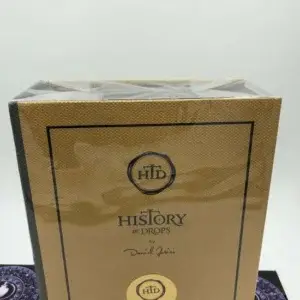 History in Drops Volume II Daniel Josier pour homme et femme