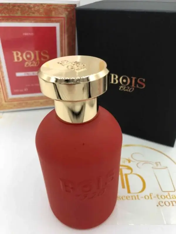 Oro Rosso Bois 1920 pour homme et femme