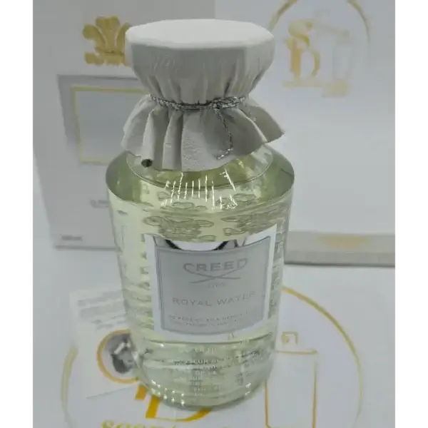 Royal Water Creed