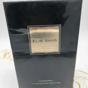 Cuir Patchouli Elie Saab pour homme et femme