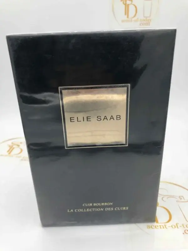 Cuir Patchouli Elie Saab pour homme et femme