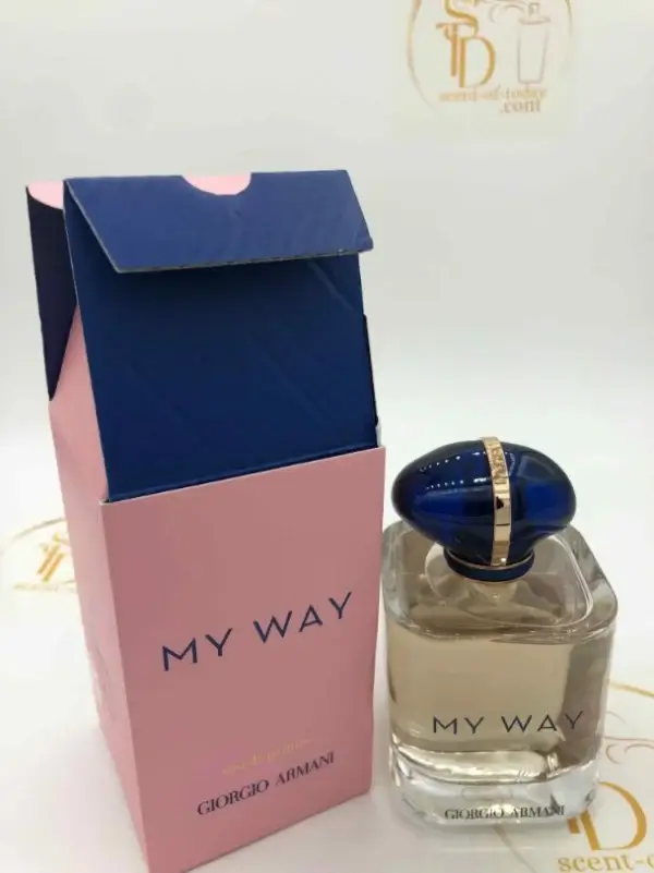 My Way Giorgio Armani pour femme