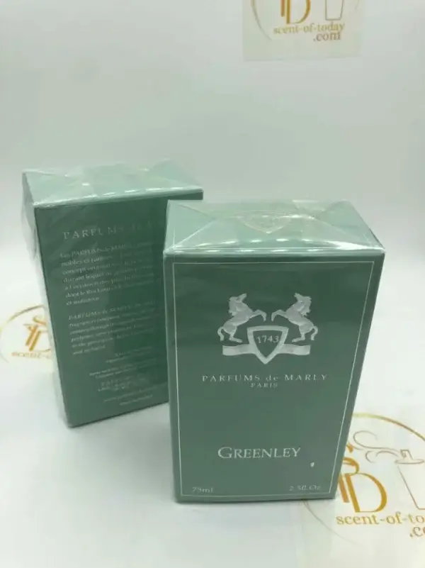 Greenley Parfums de Marly pour homme et femme