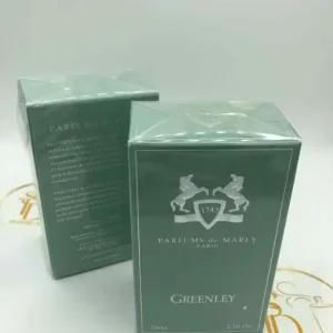 Greenley Parfums de Marly pour homme et femme