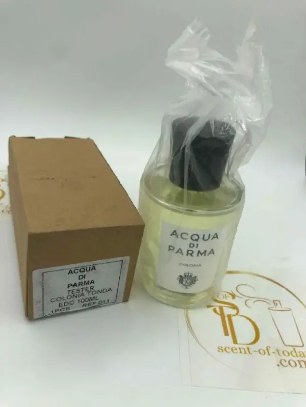 ACQUA DI PARMA COLONIA TONDA EAU DE COLOGNE SPRAY 100 ML