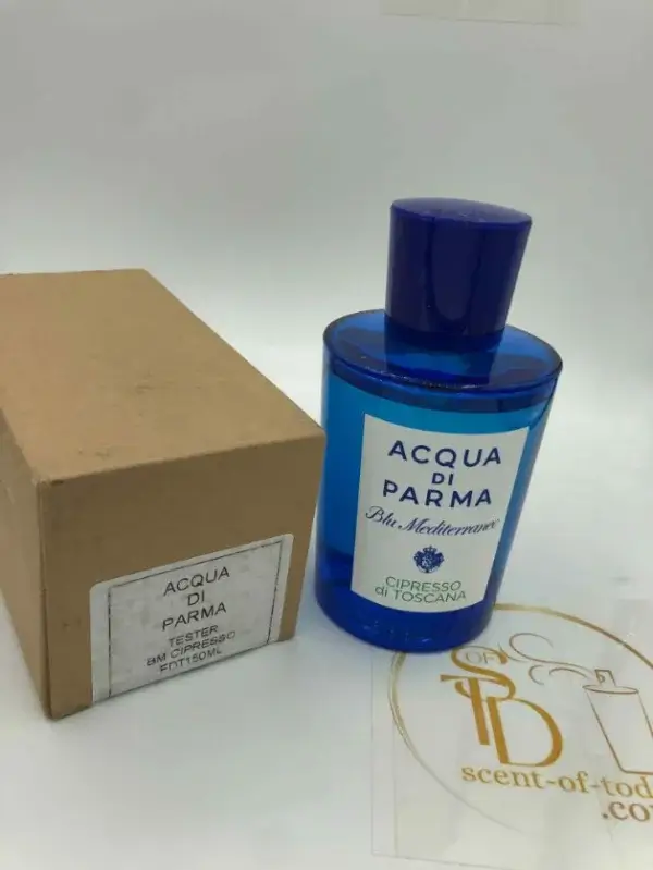 Acqua di Parma Blu Mediterraneo - Cipresso di Toscana