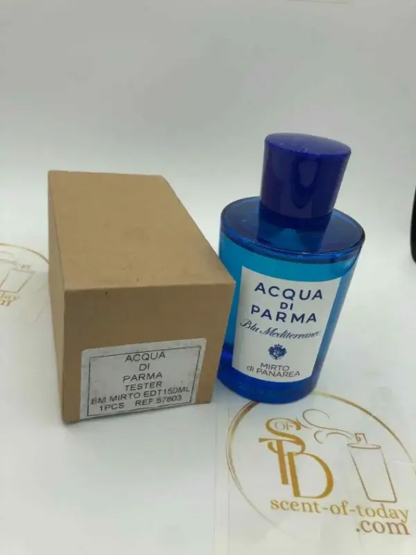 Acqua di parma Blue Mediterraneo - Mirto di Panarea