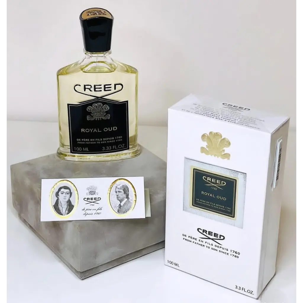 Royal Oud Creed