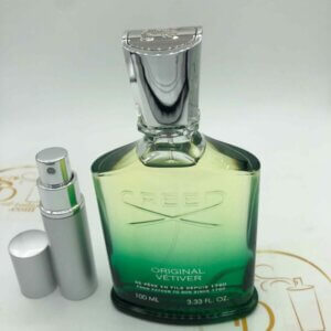 Original Vetiver Creed pour homme et femme