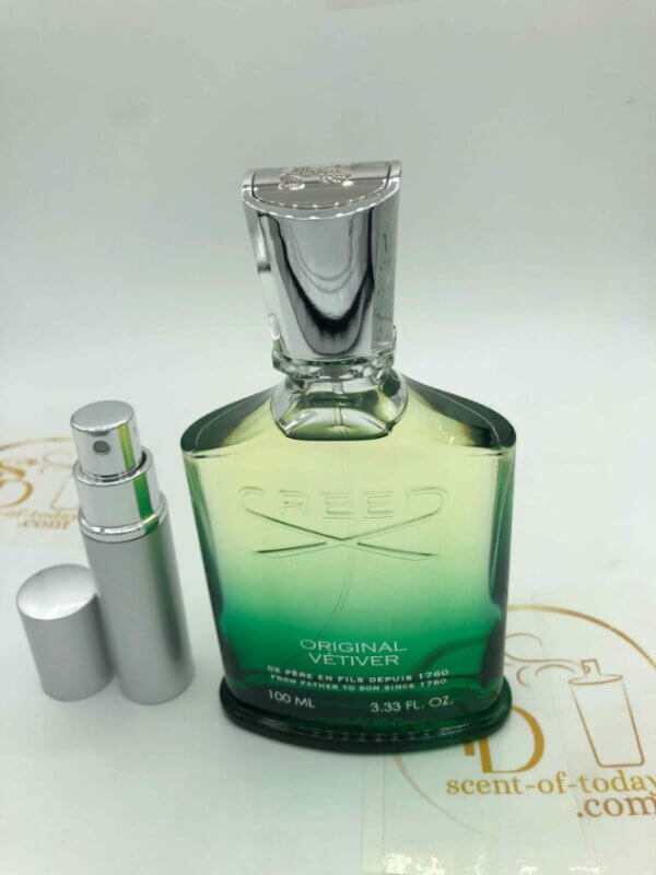 Original Vetiver Creed pour homme et femme