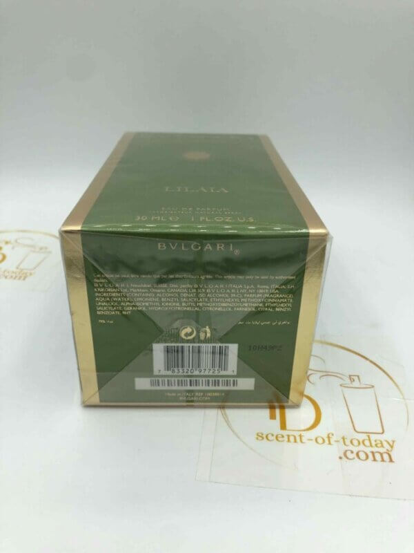 Lilaia Bvlgari pour femme