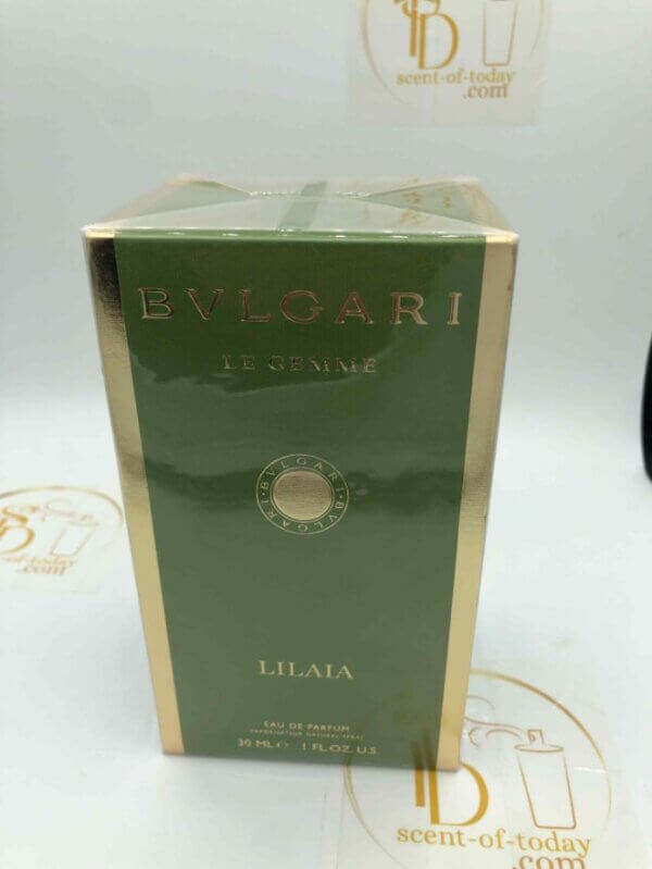 Lilaia Bvlgari pour femme