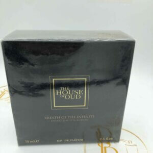 Breath Of The Infinite The House of Oud pour homme et femme