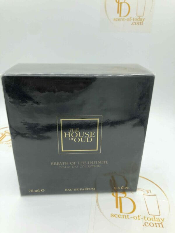 Breath Of The Infinite The House of Oud pour homme et femme