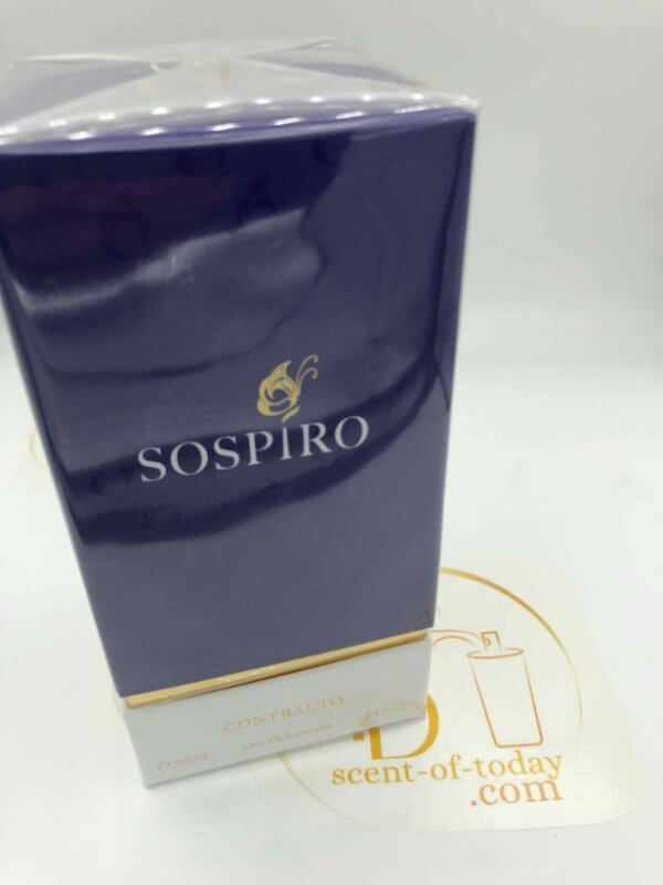 Contralto Sospiro Perfumes pour homme et femme